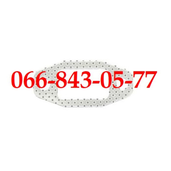 000033345571 ПРОКЛАДКА ВЫПУСКНОГО КОЛЛЕКТОРА ДВИГАТЕЛЕЙ MWM D226-3.2 D226-6 D226-B3 D226-B4 D226-B6 TBD226-BL6 TD226-B3 TD226-B4 TD226-B6 STEYR WD301 WD301.42 WD301.43 WD301.82 WD301.83 WD301.87 WD311.87 WD401 WD401.82 WD401.83