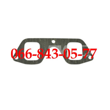 000033345533 ПРОКЛАДКА ВПУСКНОГО КОЛЛЕКТОРА МОТОРОВ IVECO 8061 ВОДЯНОЙ ПОМПЫ, ДИЗЕЛЬГЕНЕРАТОРОВ, ОПРЫСКИВАТЕЛЕЙ IVECO FIAT AIFO 8061