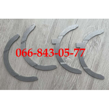 000033346272 КОЛЬЦА РАЗБЕГА КОЛЕНВАЛА ДВИГАТЕЛЕЙ PERKINS 4.154 КОМБАЙНОВ CLAAS COMPACT 20-25-30 VOLVO AKTIV S800-S830