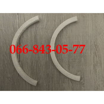 000033346274 САЛЬНИКОВАЯ НАБИВКА КОЛЕНВАЛА ДВИГАТЕЛЕЙ PERKINS 4.154 КОМБАЙНОВ CLAAS COMPACT 20-25-30 VOLVO AKTIV S800-S830