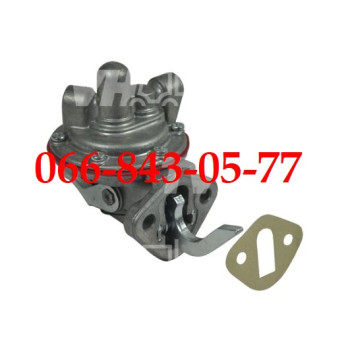 000033346276 НАСОС ПОДКАЧКИ ТОПЛИВА ДВИГАТЕЛЕЙ PERKINS 4.154 КОМБАЙНОВ CLAAS COMPACT 20-25-30 VOLVO AKTIV S800-S830