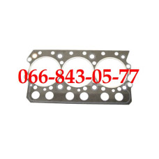 000033345672 ПРОКЛАДКА ГБЦ, ПІД ГОЛОВКУ ДВИГУНІВ VALMET 311