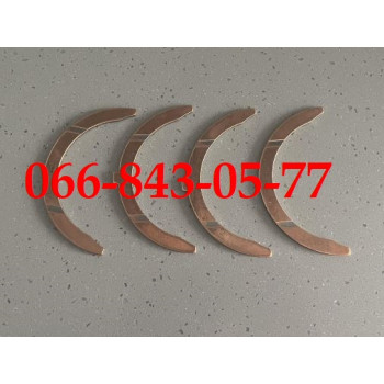 000033345688 КОЛЬЦА РАЗБЕГА КОЛЕНВАЛА СТАНДАРТ, STD ДВИГАТЕЛЕЙ VALMET 311