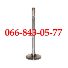 000033345698B ВПУСКНИЙ КЛАПАН Ø45.00*9.45ММ L148.00 30° МОТОРІВ VALMET 311