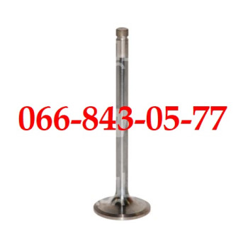 000033345698B ВПУСКНОЙ КЛАПАН Ø45.00*9.45ММ L148.00 30° МОТОРОВ VALMET 311