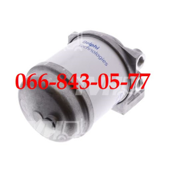 000033345713 ФИЛЬТР ТОПЛИВА С КОРПУСОМ-КРЕПЛЕНИЕМ КОМБАЙНОВ VOLVO AKTIV S800 S830