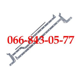 000033345824 ПРОКЛАДКА МАСЛЯНОГО ПОДДОНА ДВИГАТЕЛЕЙ FORD 2704E 2704ET