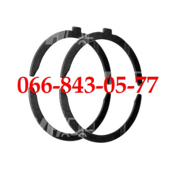 000033346010 КОЛЬЦА РАЗБЕГА КОЛЕНВАЛА ДВИГАТЕЛЕЙ КОМБАЙНОВ CLAAS CONSUL CORSAR COSMOS EUROPA MATADOR GIGANT/STANDART MERCATOR 50/60/70 MERCUR PROTECTOR SENATOR