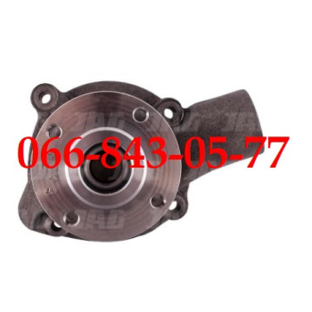 000033346005 ВОДЯНАЯ ПОМПА МОТОРОВ КОМБАЙНОВ CLAAS CONSUL CORSAR COSMOS EUROPA MATADOR GIGANT/STANDART MERCATOR 50/60/70 MERCUR PROTECTOR SENATOR