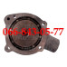 000033346005 ВОДЯНАЯ ПОМПА МОТОРОВ КОМБАЙНОВ CLAAS CONSUL CORSAR COSMOS EUROPA MATADOR GIGANT/STANDART MERCATOR 50/60/70 MERCUR PROTECTOR SENATOR