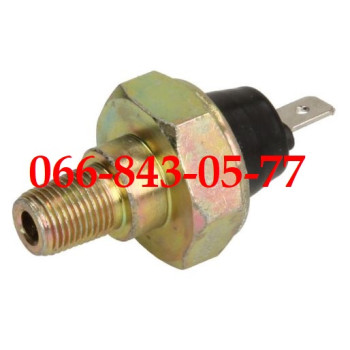 000033345787 ДАТЧИК ДАВЛЕНИЯ МАСЛА ДВИГАТЕЛЕЙ FORD 2703E 2708E 2709E 2713E 2714E 2715E