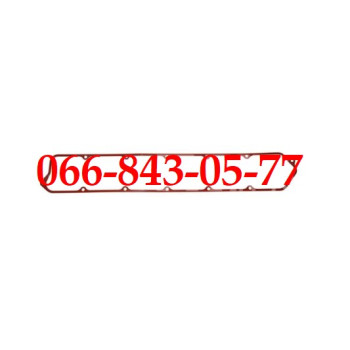 000033345851 ПРОКЛАДКА ПІД КРИШКУ КЛАПАНІВ ДВИГУНІВ JOHN DEERE 6359A 6359D 6359T
