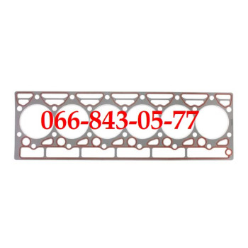 000033345865 ПРОКЛАДКА ГБЦ, ПІД ГОЛОВКУ ДВИГУНІВ CASE INTERNATIONAL D310 D358