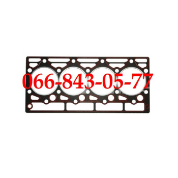 000033345894 ПРОКЛАДКА ПОД ГОЛОВКУ ДВИГАТЕЛЕЙ CASE INTERNATIONAL D206 D239 D246 D268