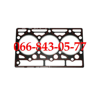 000033345904 ПРОКЛАДКА ПОД ГОЛОВКУ, ГБЦ МОТОРОВ CASE INTERNATIONAL D155 D179