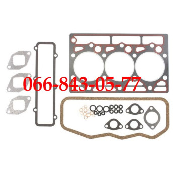 000033345907 КОМПЛЕКТ ПРОКЛАДОК ВЕРХ ДВИГАТЕЛЕЙ CASE INTERNATIONAL D155 D179