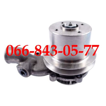 000033346162 ВОДЯНАЯ ПОМПА, НАСОС ВОДЫ С ШКИВОМ ДВИГАТЕЛЕЙ PERKINS 4.212 4.236 4.248