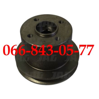 000033346163 ШКИВ ВОДЯНОЙ ПОМПЫ ДВИГАТЕЛЕЙ PERKINS 4.212 4.236 4.248