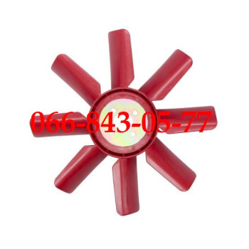 000033346164 ВЕНТИЛЯТОР ВОДЯНОЙ ПОМПЫ ДВИГАТЕЛЕЙ PERKINS 4.212 4.236 4.248