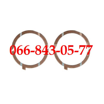 000033346168 КОЛЬЦА РАЗБЕГА КОЛЕНВАЛА ДВИГАТЕЛЕЙ PERKINS 4.212 4.236 4.248