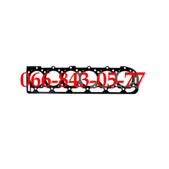 000033346052 ПРОКЛАДКА ГБЦ, ПОД ГОЛОВКУ ДВИГАТЕЛЕЙ КОМБАЙНОВ NEW HOLLAND TC52 TC54 TC56 TF76 TR70 TR88 TR87 TR88 TR89 TR97 TR98 TR99 TX34 TX62 TX63 TX64 TX65 TX66 TX67 TX68 L411 L413 L416 L516