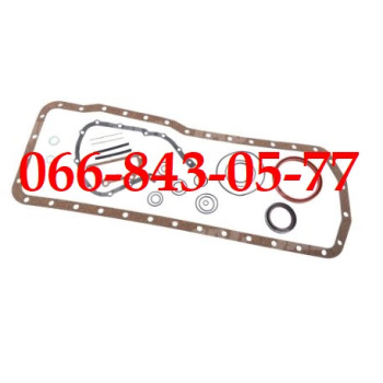 000033346057 НАБОР ПРОКЛАДОК НИЗ ДВИГАТЕЛЕЙ КОМБАЙНОВ NEW HOLLAND TC52 TC54 TC56 TF76 TR70 TR88 TR87 TR88 TR89 TR97 TR98 TR99 TX34 TX62 TX63 TX64 TX65 TX66 TX67 TX68 L411 L413 L416 L516