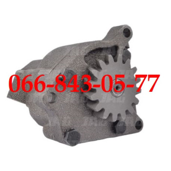 000033346081 МАСЛЯНИЙ НАСОС ДВИГУНІВ КОМБАЙНІВ NEW HOLLAND TC52 TC54 TC56 TF76 TR70 TR88 TR87 TR88 TR89 TR97 TR98 TR99 TX34 TX62 TX63 TX64 TX65 TX66 TX67 TX68 L411 L413 L416 L516