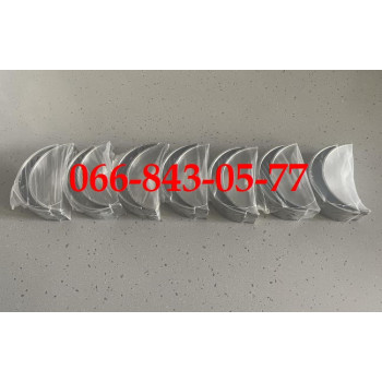 000033346097 КОРЕННЫЕ ВКЛАДЫШИ СТАНДАРТ/РЕМОНТ ДВИГАТЕЛЕЙ КОМБАЙНОВ FENDT 5185E 5225E 5255L 6275L 5270C 6300C 5275C 6335C 8300 8350 8370P 8400P 8380P 8410P 9300R 9350R 9470X 9490X