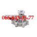 000033346093 ВОДЯНАЯ ПОМПА, НАСОС ВОДЫ ЭКСКАВАТОРОВ VOLVO EC70 EW70 KATO HYUNDAI R75-7 R95W-3 ПОГРУЗЧИКОВ DOOSAN G30 CLARK  CDP20 CDP25 CDP30 JUNGHEINRICH DFG425 ТРАКТОРОВ MITSUBISHI