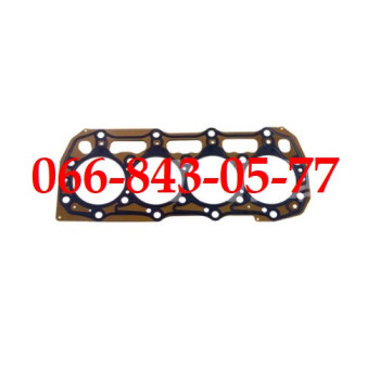 000033346107 ПРОКЛАДКА ПІД ГОЛОВКУ, ГБЦ ДВИГУНІВ SHIBAURA N844