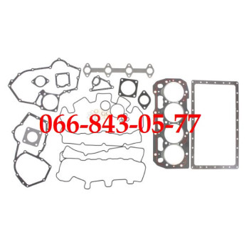 000033346108 КОМПЛЕКТ ПРОКЛАДОК ДВИГУНІВ SHIBAURA N844