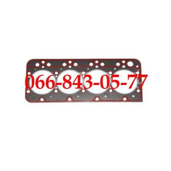 000033346142 ПРОКЛАДКА ГБЦ, ПОД ГОЛОВКУ 4ЦИЛ. ДВИГАТЕЛЕЙ TUMOSAN