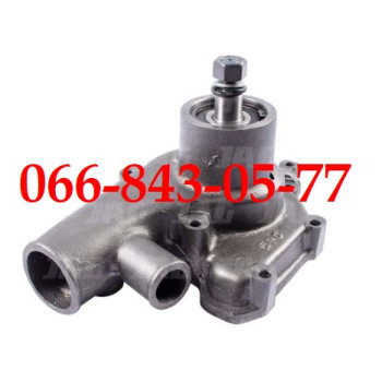 000033346369 НАСОС ВОДИ, ВОДЯНА ПОМПА КОМБАЙНІВ CLAAS DOMINATOR 48 58 66 68 76 78 80 85 86 88 MERCATOR 60 70 75