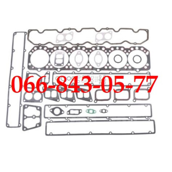000033346375 НАБОР ПРОКЛАДОК ВЕРХ ДВИГАТЕЛЕЙ КОМБАЙНОВ JOHN DEERE 985 985HY/4 1085 1085HY/4 1185 1177 1177HY/4 1188 1188HY/4 2054 2056 2058 2064 2066 9500 9600 CTS