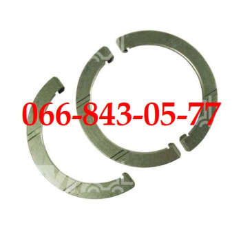 000033346379 КОЛЬЦА РАЗБЕГА КОЛЕНВАЛА ДВИГАТЕЛЕЙ КОМБАЙНОВ JOHN DEERE 985 985HY/4 1085 1085HY/4 1185 1177 1177HY/4 1188 1188HY/4 2054 2056 2058 2064 2066 9500 9600 CTS