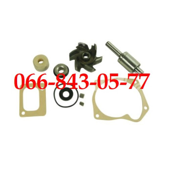 000033346413 РЕМКОМПЛЕКТ ВОДЯНОЙ ПОМПЫ ДВИГАТЕЛЕЙ КОМБАЙНОВ JOHN DEERE 1185 2054 2056 2058 2064 2066 2254 2256 2258 9500 9600 CTS