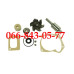 000033346413 РЕМКОМПЛЕКТ ВОДЯНОЙ ПОМПЫ ДВИГАТЕЛЕЙ КОМБАЙНОВ JOHN DEERE 1185 2054 2056 2058 2064 2066 2254 2256 2258 9500 9600 CTS