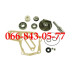 000033346414 РЕМКОМПЛЕКТ ВОДЯНОЙ ПОМПЫ, НАСОСА ВОДЫ ДВИГАТЕЛЕЙ КОМБАЙНОВ JOHN DEERE 9500 SIDEHILL 9500 MAXIMIZER 9600 MAXIMIZER 9550