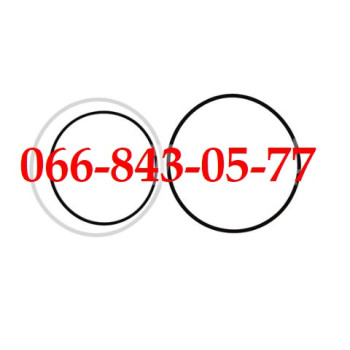 000033346427 КІЛЬЦЯ ПІД ГІЛЬЗУ ДВИГУНІВ КОМБАЙНІВ JOHN DEERE 975 985 1065 1068 1075 1155 1157 1158 1166 1169 1174 4425 4435