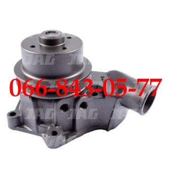000033346437 ВОДЯНАЯ ПОМПА ДВИГАТЕЛЕЙ КОМБАЙНОВ JOHN DEERE 430 530 630 730 932 935 940 945 952 1032 1042 1052 1133 1144 1155
