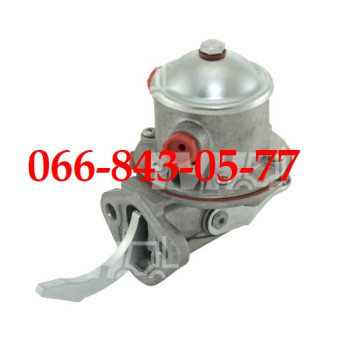 000033346509 НАСОС ПОДКАЧКИ ТОПЛИВА МОТОРОВ КОМБАЙНОВ MASSEY FERGUSON 500 507 510 515 520 525 625 740 750 760