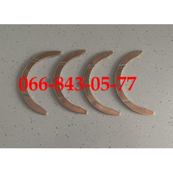000033346580 КОЛЬЦА РАЗБЕГА КОЛЕНВАЛА ДВИГАТЕЛЕЙ КОМБАЙНОВ DRONNINGBORG D3800 D4000 D4500