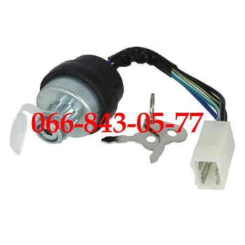 000033346653 ЗАМОК ЗАЖИГАНИЯ ДВИГАТЕЛЕЙ ТРАКТОРОВ MASSEY FERGUSON 342 352 362 365 372 4225 4235 4240 4245 5335 5340 5355 5360