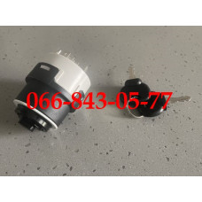 000033346668 ЗАМОК ЗАПАЛЮВАННЯ 9-10-11-PIN ДВИГУНІВ ВІБРОКАТКІВ, КАТКІВ DYNAPAC LG500 CC900 CC1200 CA250 HAMM HD8 HD10C H170