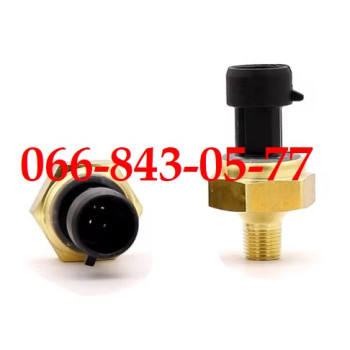 000033346715 ДАТЧИК ДАВЛЕНИЯ МАСЛА ПОГРУЗЧИКОВ BOBCAT T140, T180, T190, T250, T300, T320, T550, T590, T630, T650, T750, T770, T870