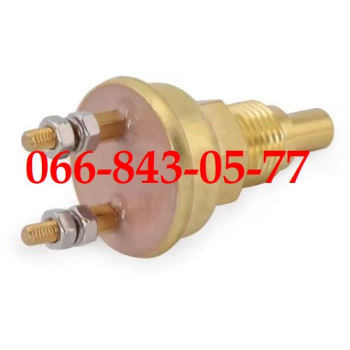 000033346725 ДАТЧИК ТЕМПЕРАТУРЫ ДВИГАТЕЛЕЙ MITSUBISHI 6D31T 6D34 ЭКСКАВАТОРОВ KOBELCO SK200-6E SK200-6 CATERPILLAR E200B KATO HD700-7
