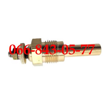 000033346733 ДАТЧИК ТЕМПЕРАТУРЫ ВОДЫ / МАСЛА ДВИГАТЕЛЕЙ БУЛЬДОЗЕРОВ SHANTUI SD16 SD22 SD23 SD32