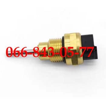 000033346745 ДАТЧИК ТЕМПЕРАТУРЫ ДВИГАТЕЛЕЙ CAT C7 C9 3126B 3126 C-10 C-12 3126E C-9 C-15 C11 C15 ДИЗЕЛЬГЕНЕРАТОРОВ, ПОГРУЗЧИКОВ, ЭКСКАВАТОРОВ CATERPILLAR