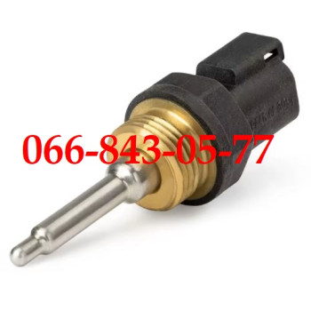 000033346781 ДАТЧИК ТЕМПЕРАТУРЫ ДВИГАТЕЛЕЙ CAT C7 3126B C9.3 3406C 3512B БУЛЬДОЗЕРОВ, ГРЕЙДЕРОВ, КАТКОВ, ЭКСКАВАТОРОВ, ПОГРУЗЧИКОВ CATERPILLAR