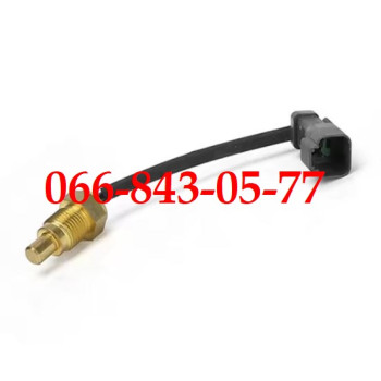 000033346784 ДАТЧИК ТЕМПЕРАТУРЫ ЭКСКАВАТОРОВ CATERPILLAR 311C, 312C, 312C L, 314C, 315C, 318C, 319C, 320C, 320C FM, 320C L, 320D, 320D LRR, 321C, 323D L, 323D